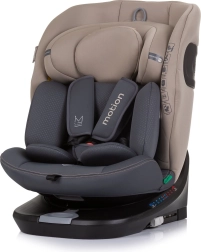 Автоседалка i-Size 40–150 см с Isofix и въртене на 360°, Macadamia