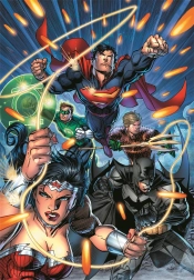 Пъзел 300 части Super DC Comics