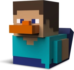 Колекционерска фигурка Minecraft Steve от Tubbz
