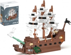 Конструктор кораб Летящият холандец