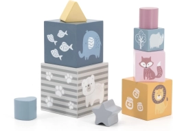 PolarB Кула от кубчета със сортиране на форми