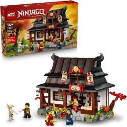 LEGO NINJAGO Ковачницата на четирите оръжия – юбилейно издание 15 години