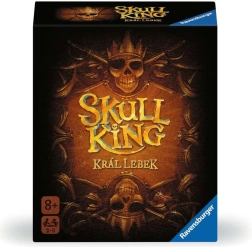 Skull King: Настолна игра, изпълнена с риск и съкровища