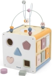 Образователно кубче 8-в-1 Viga PolarB