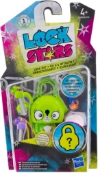 Катинарче LOCK STARS – колекционерски ключодържател с изненада