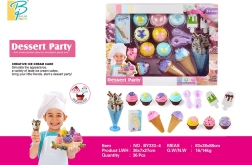 Комплект храни „Сладко парти“ от MAC TOYS