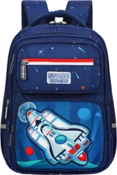 Children's School Backpack with Space Theme 20L