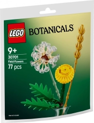 Lego Botanicals – полски цветя