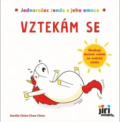Unicorn Jenda and His Emotions: I’m Angry