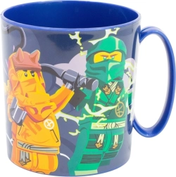 Пластмасова чаша LEGO NINJAGO 390 мл