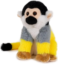 Плюшена маймунка джуджев тамарин 15 см