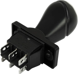 Лостов превключвател напред/стоп/назад за електрически детски колички