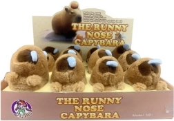 Капибара с издърпваща се юфка