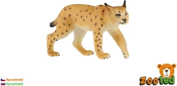 Фигурка на евразийски рис, 9 см