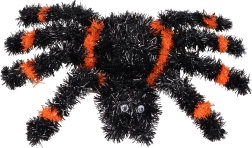 Висяща декорация паяк 33 × 23 см