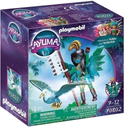 PLAYMOBIL рицарска фея с тайно животинче