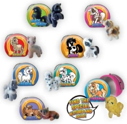 Puppy Club – щастливи кончета 3D PVC фигурка