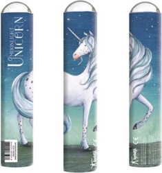 Kaleidoscope large white unicorn LONDJI