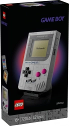Lego nintendo game boy – колекционерски модел за възрастни