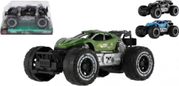 Off-road friction car 10 × 16 cm, plastic, 3 colors