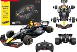 Конструктор RC автомобил Red Bull F1 болид – син