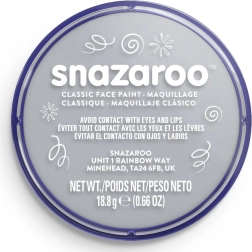 Snazaroo боя за лице светлосива 18 мл