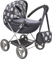 Детска количка за кукли с чанта Катеричка