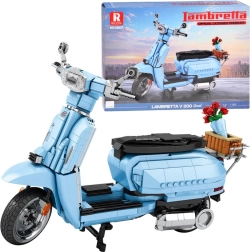 LAMBRETTA V200 Special scooter building kit – licensed model