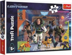 Пъзел 100 части BUZZ ASTRAL TOY STORY