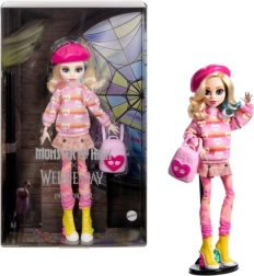 Кукла Енид Синклер от колекцията Monster High x Wednesday