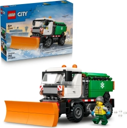LEGO City снегорин