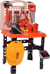 Детска работилница с инструменти