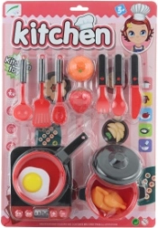 Plastic Dishware Set for Children