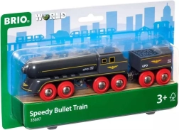 BRIO World High-Speed Express Train