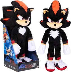 Plush SONIC 3 Shadow Deluxe 35 cm
