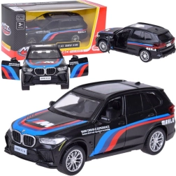 Модел BMW X5 M 1:43 Метален с отварящи се врати