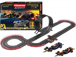 Автописта Carrera GO Super Formula 5,3 м с болиди F1 RED BULL и MCLAREN