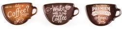 Магнитчета Coffee микс декори 3 бр.