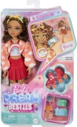 Barbie Dream Besties Teresa на ролкови кънки – модна кукла с аксесоари