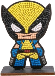 Диамантено рисуване X-men: Wolverine
