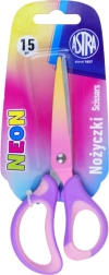 Ножици Astra Neon 15 см