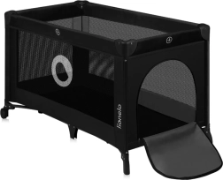 Пътническо креватче LIONELO Stefi – Carbon