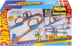Автоджанта Hot Wheels Track Creator – три бримки
