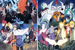 Puzzle Trefl Naruto Shippuden 300 pieces