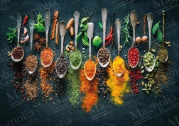 Herbs and Spices Puzzle 1000 Pieces