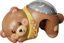 Chipolino Teddy Bear crib projector with melodies