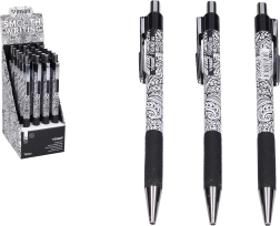 Химикалка със син пълнител 0,7 mm