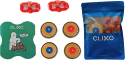 Clixo wheels – 4 колела и 2 съединителя