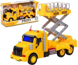 Самосвален високоповдигач PROFI