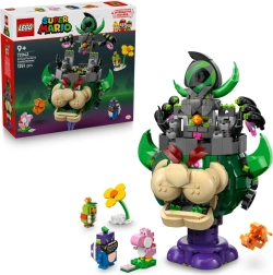 LEGO® Super Mario™ 72042 Принц Флориан и замъкът на Боузър